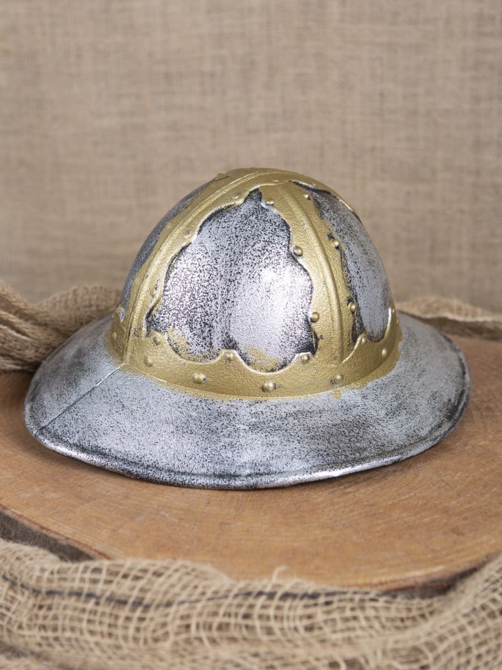 Casque de chevalier pour enfant 2