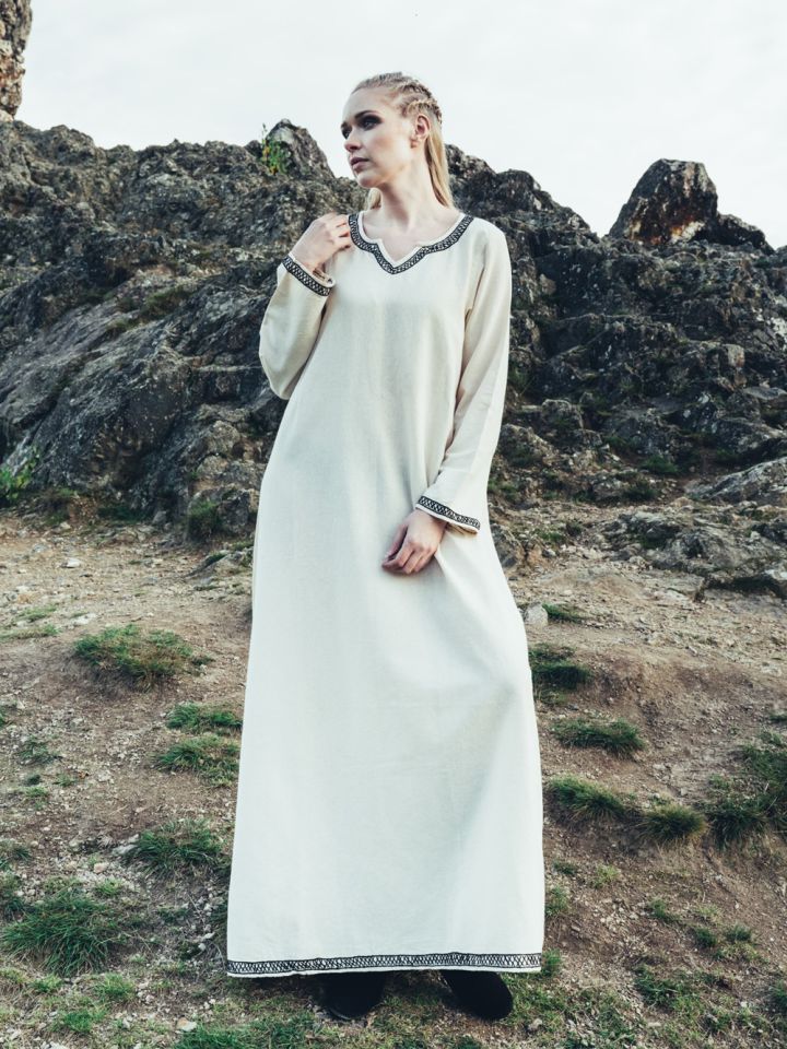 Robe viking Brigida nature 2