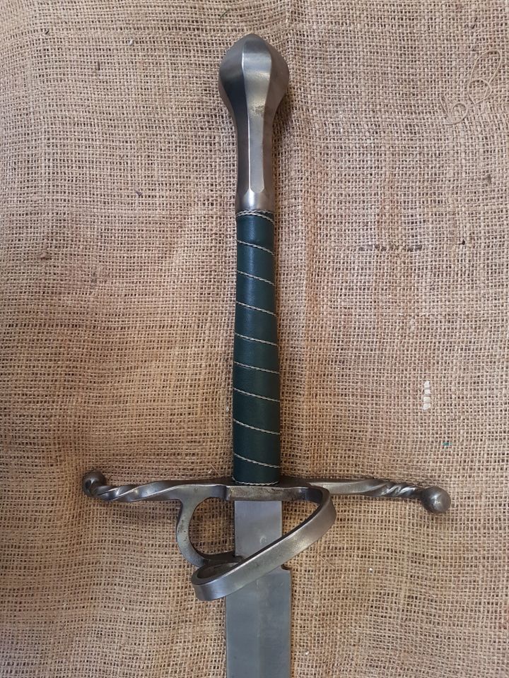 Epée longue Renaissance, adaptée au combat 2