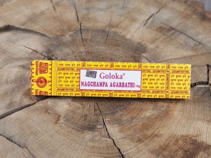 Encens Nag champa goloka 2