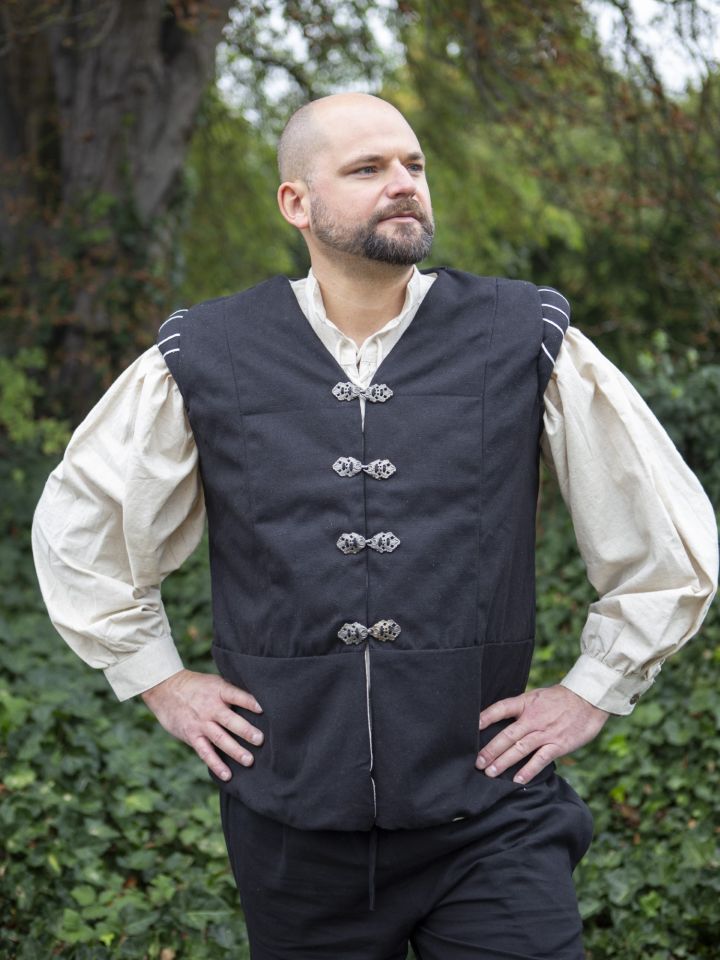 Doublet Geoffrey en noir 2