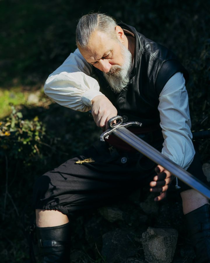 Épée courte Marquet - GN 2