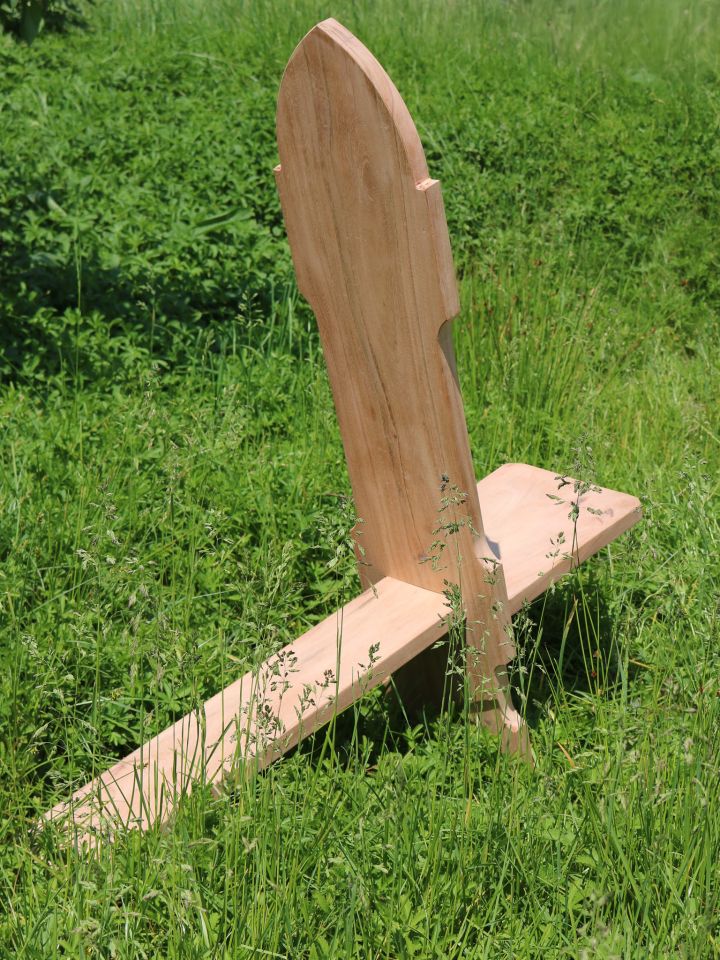 Chaise emboitable Egmont 2