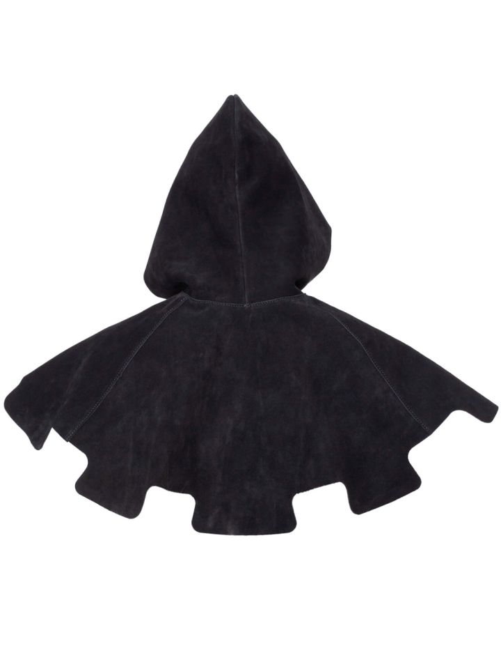 Capuchon Lobrego noir 2