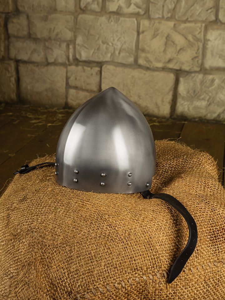 Casque Cervelière Rufus 2