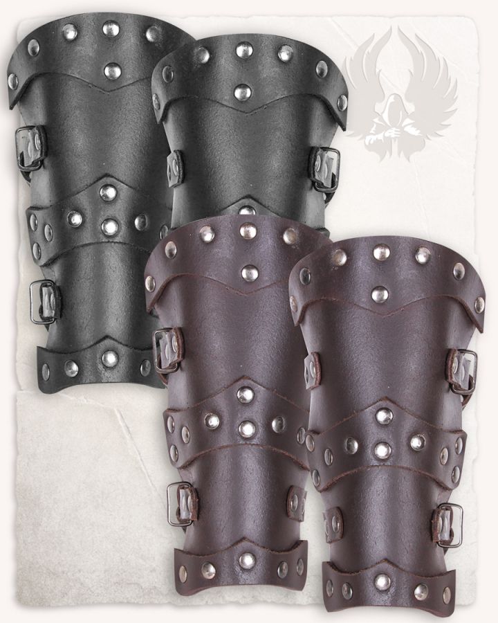 Armatures pour enfants noir 2