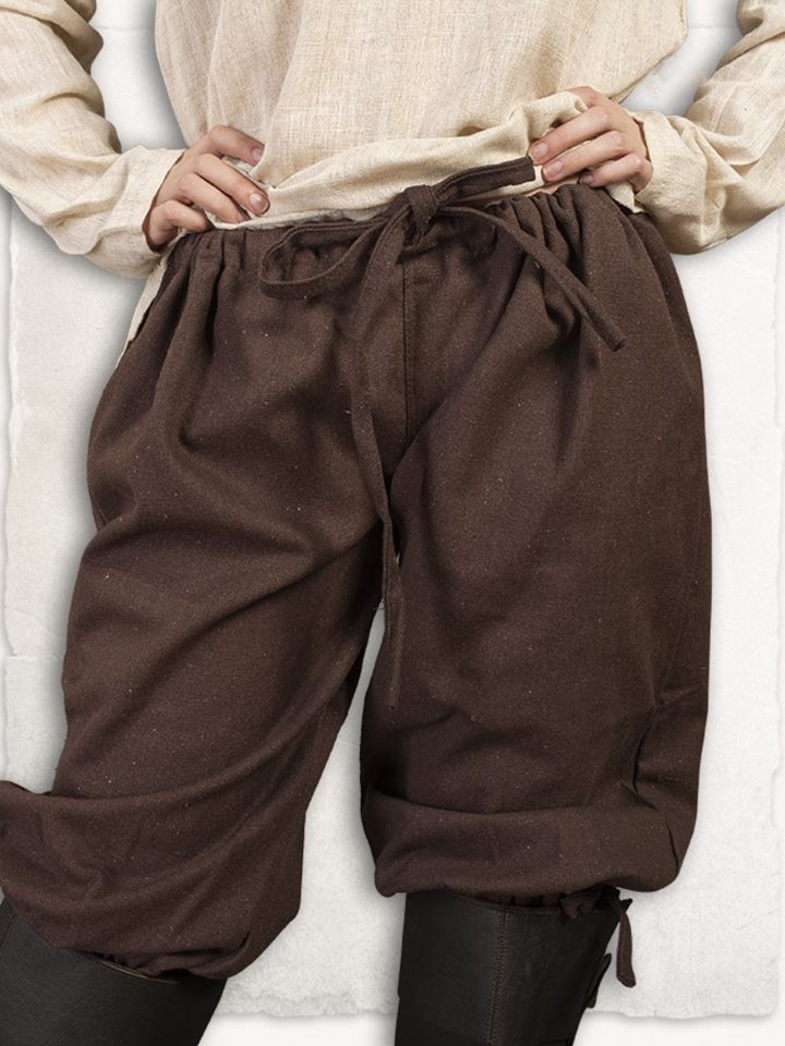 Pantalon Rush Ketill marron M 2