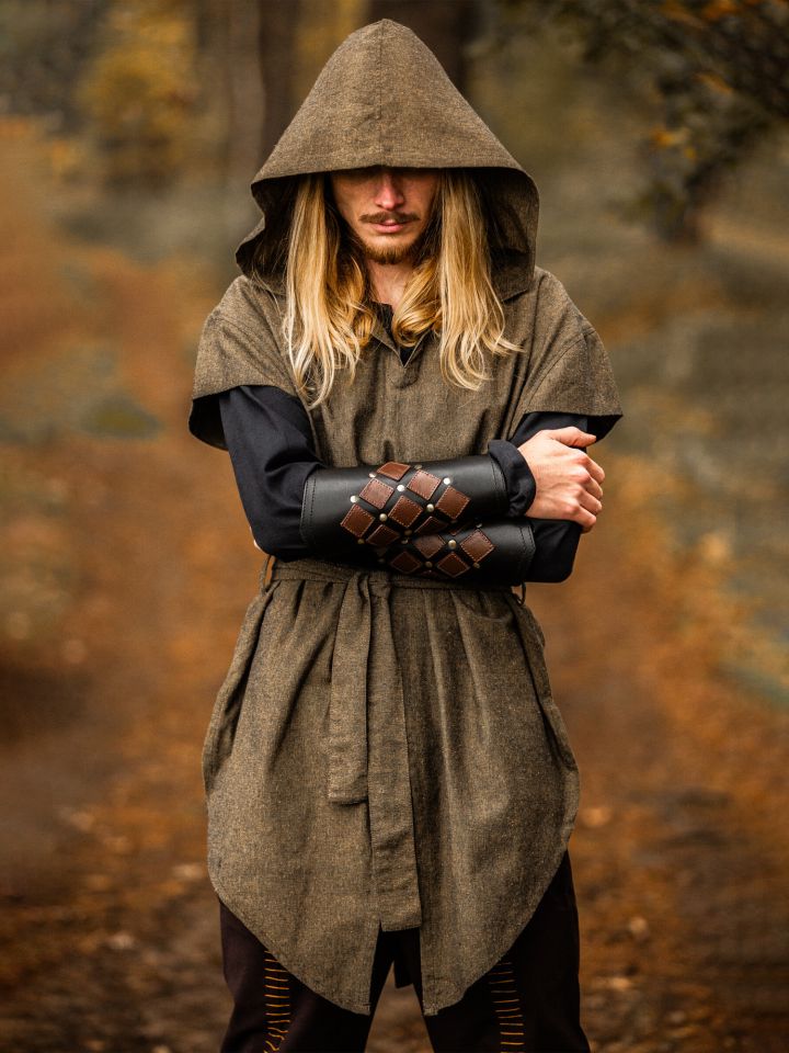 Tunique Ranger Arais Verte 2