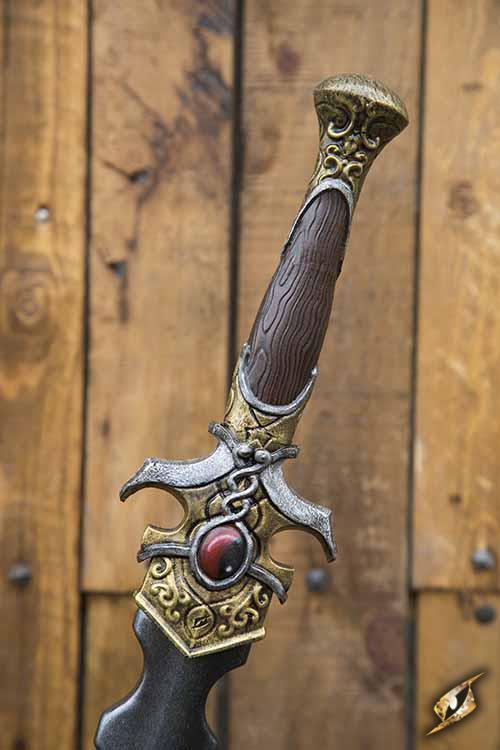 Épée LARP prince des elfes 85 cm 2