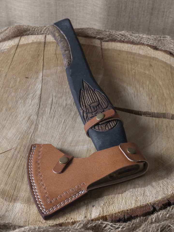 Hache viking Odin 2