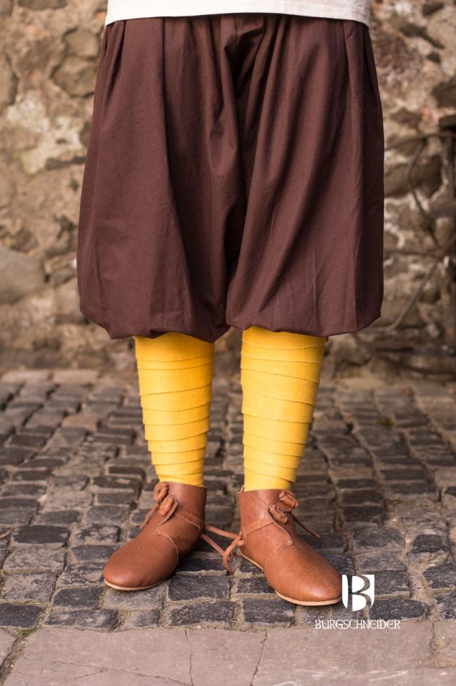 Bandes à enrouler Aki en feutre - jaune 2