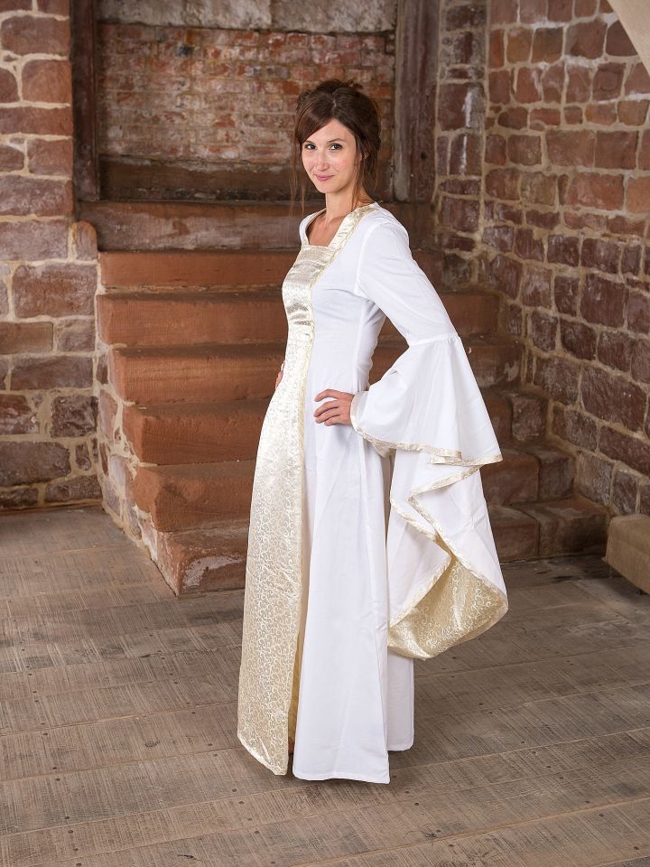 Robe médiévale Laurette XL 2