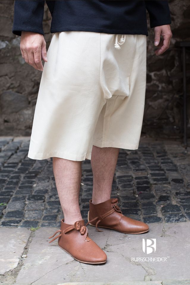 Haut de chausse Gisbert en écru 2