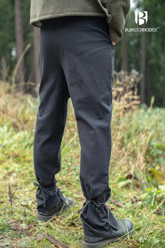Pantalon Kergon noir M 2