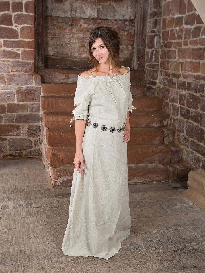 Robe à manches trois quarts Brida 2