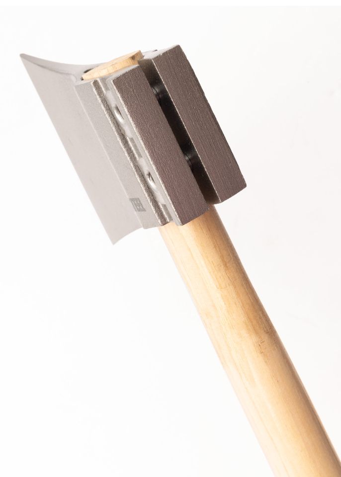 Hache de lancer professionnelle 2