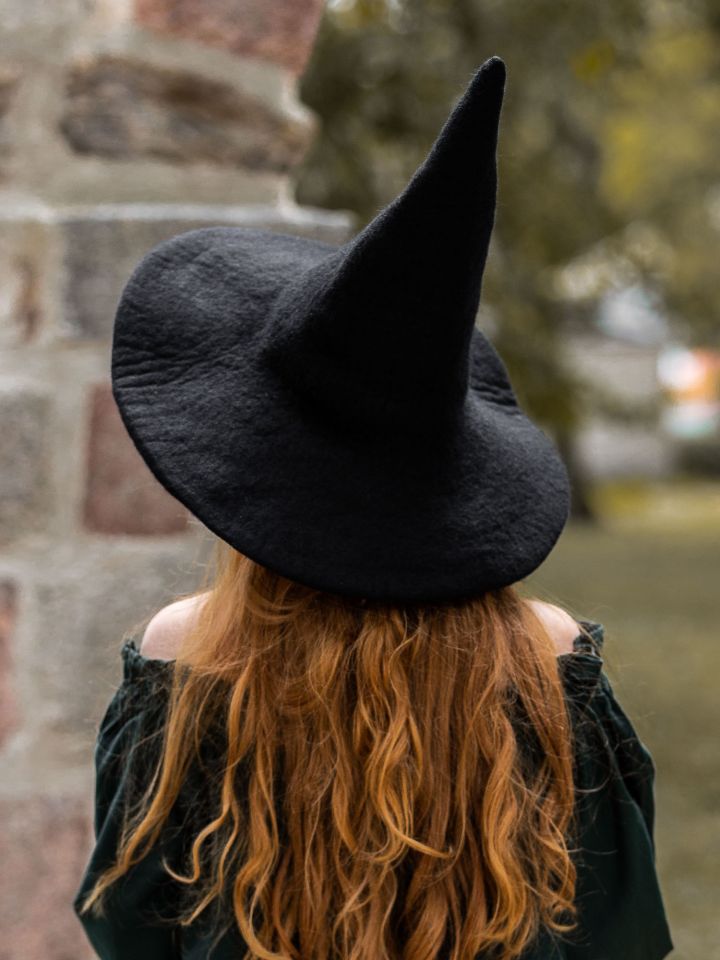 Chapeau de sorcière 2