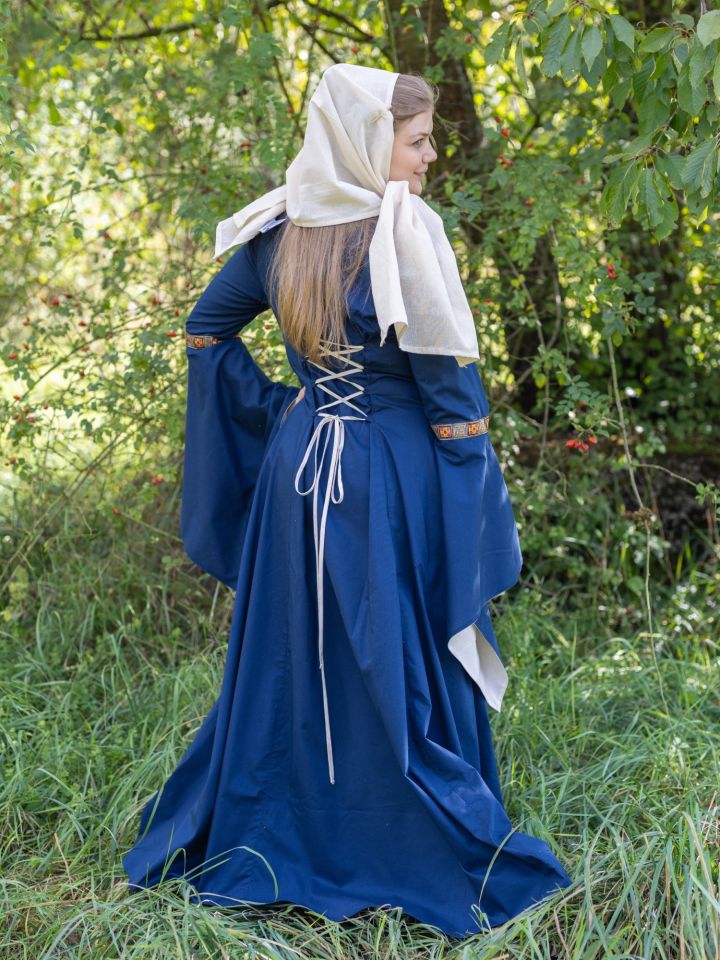 Robe médiévale Rachel M 2