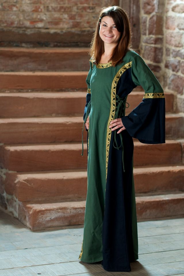 Robe médiévale Clarisse L 2