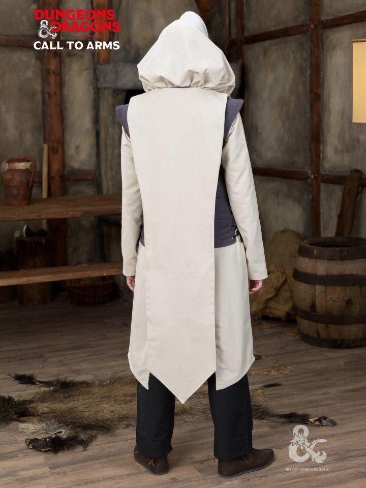 Tabard Paladin écru 2
