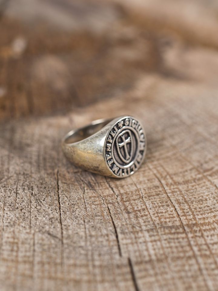 Bague des Templiers 62 2