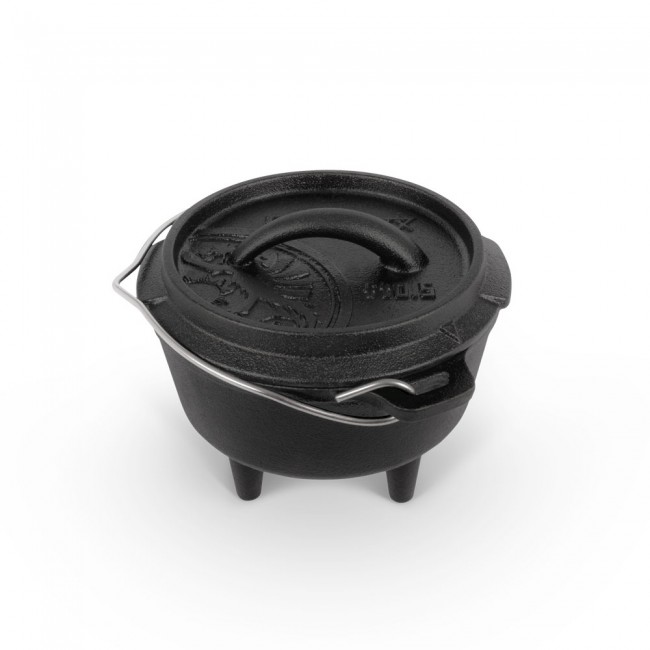 Marmite en fonte Petromax 0,5 Litres 2