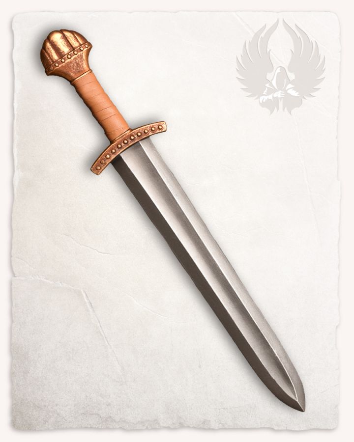 Épée courte Fidas 2ème édition Acier 2