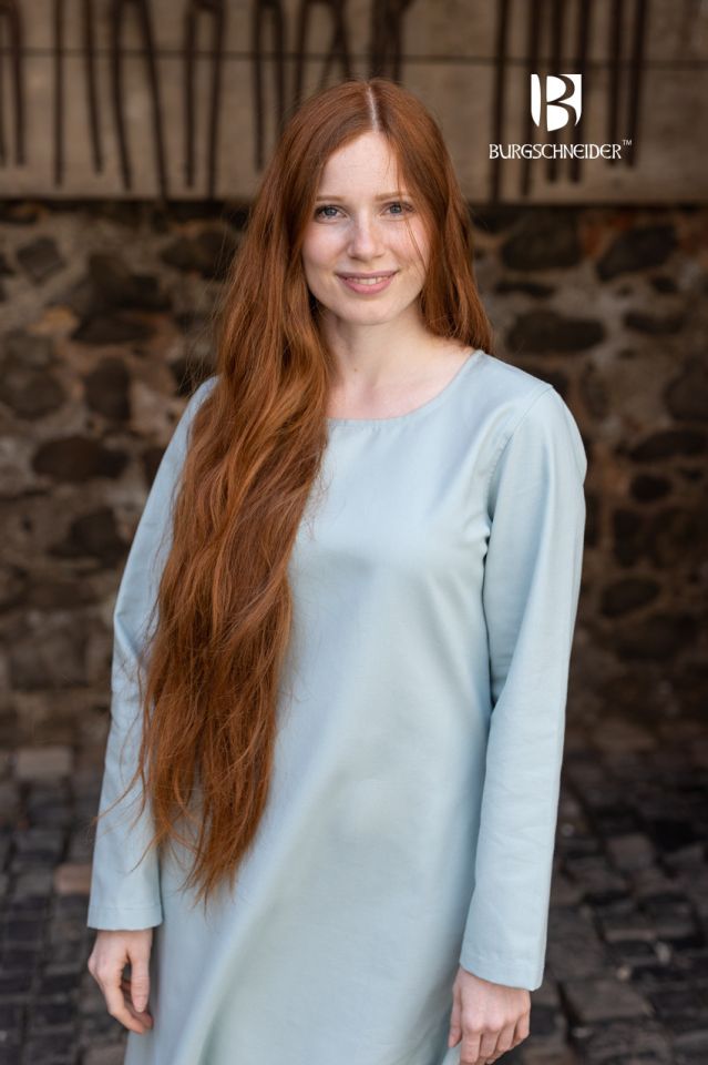 Surcot Freya bleu pâle XL 2