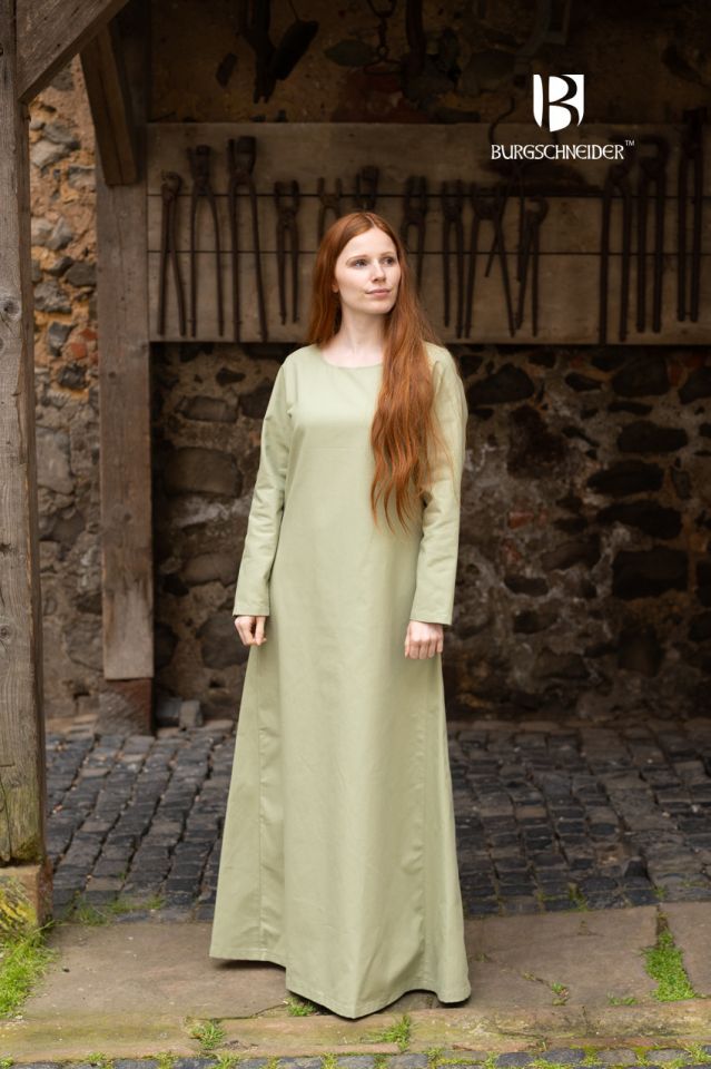 Surcot Freya vert clair XXL 2