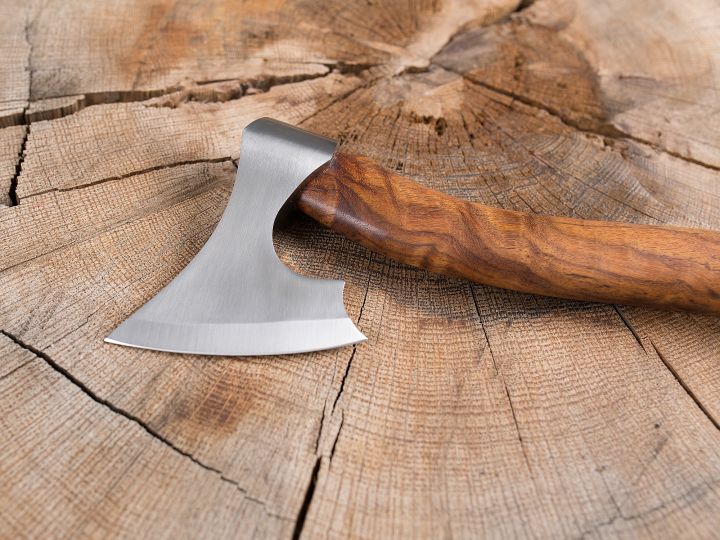 Petite hache Viking 2