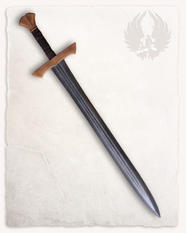 Epée longue Hektor or 2