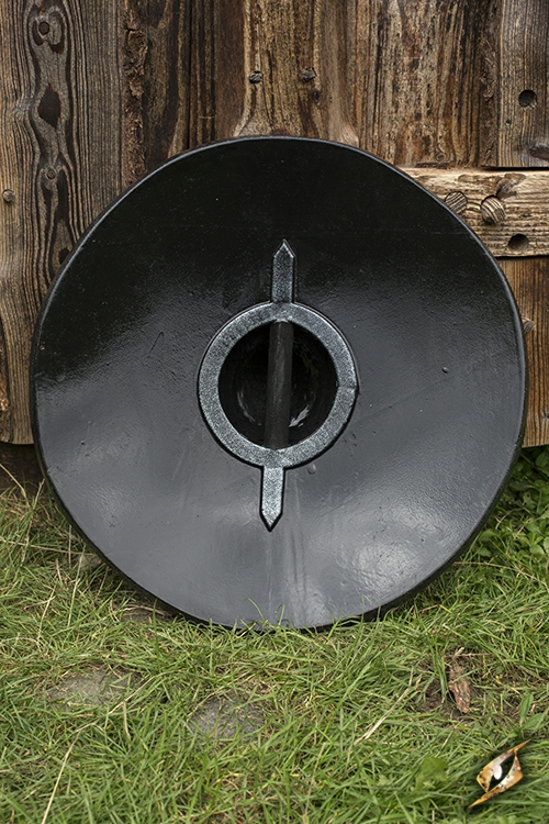 Bouclier Viking pour GN, 50 cm 2