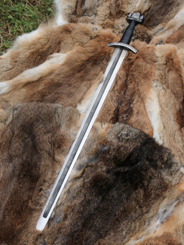 Épée Viking avec pommeau nuage SK-A 2