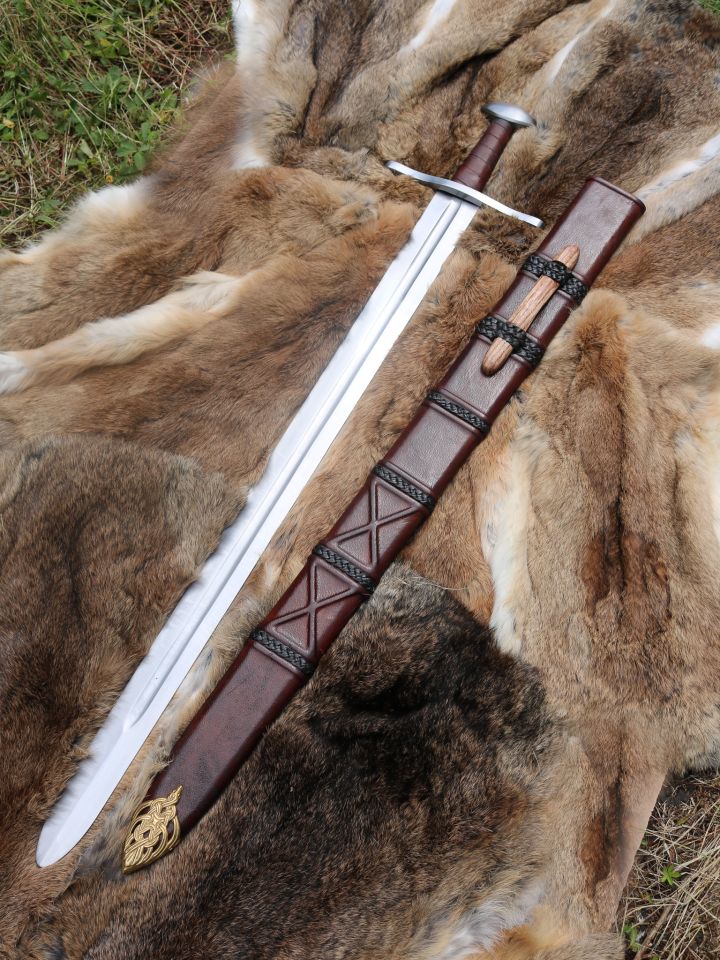 Épée avec pommeau catégorie SK-B 2