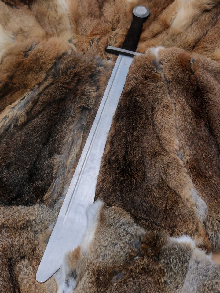 Fauchon Béhourd, adapté au combat 2