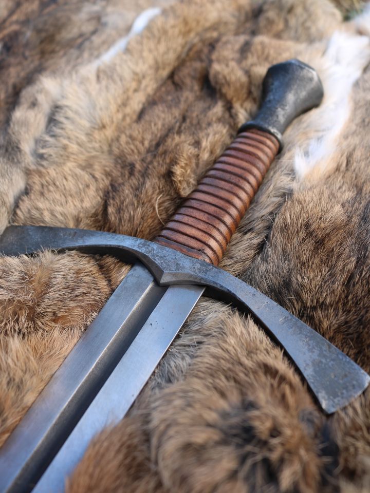 Épée à une main avec pommeau octa SK-A 2