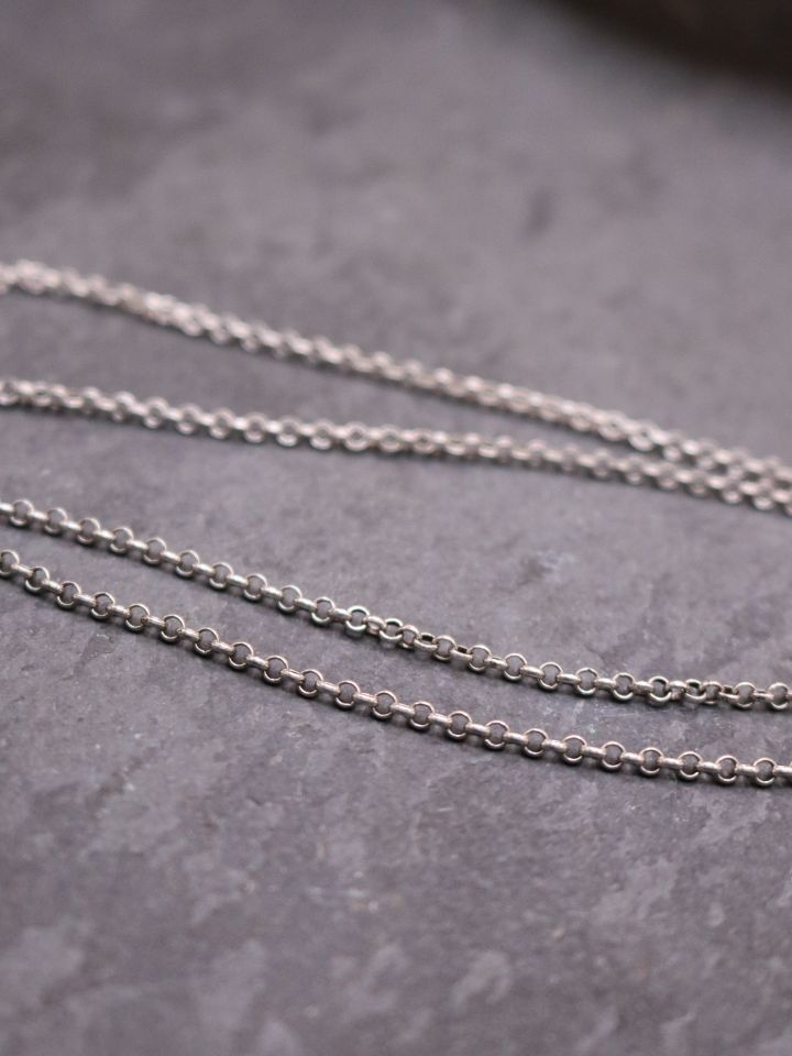 Chaine en argent 925 2