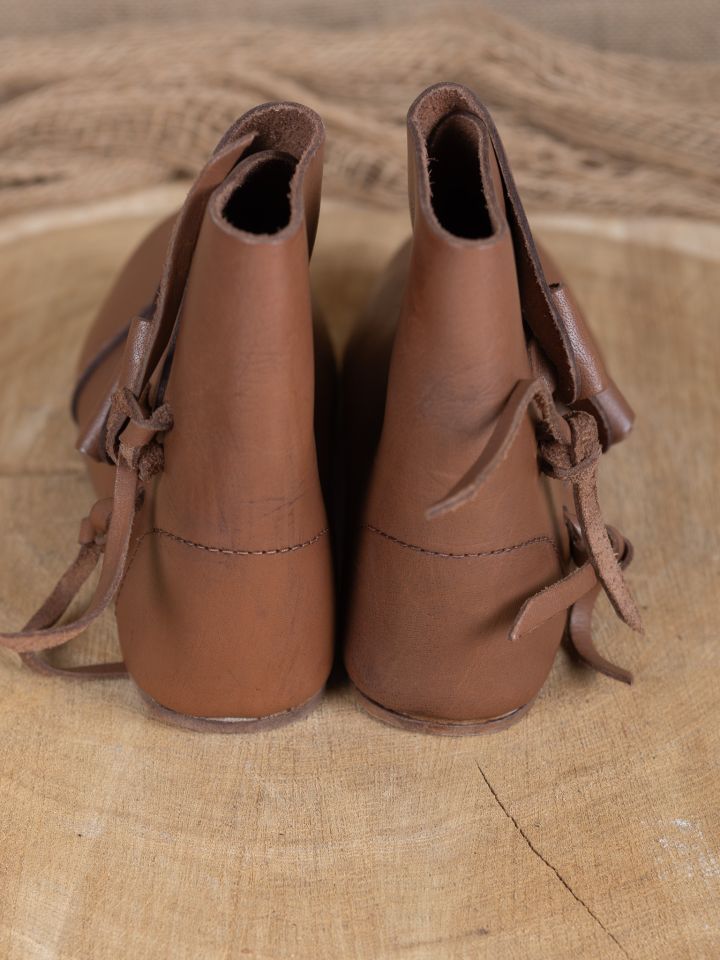 Chaussure viking Jorvik avec semelle épaisse en cuir 40 2