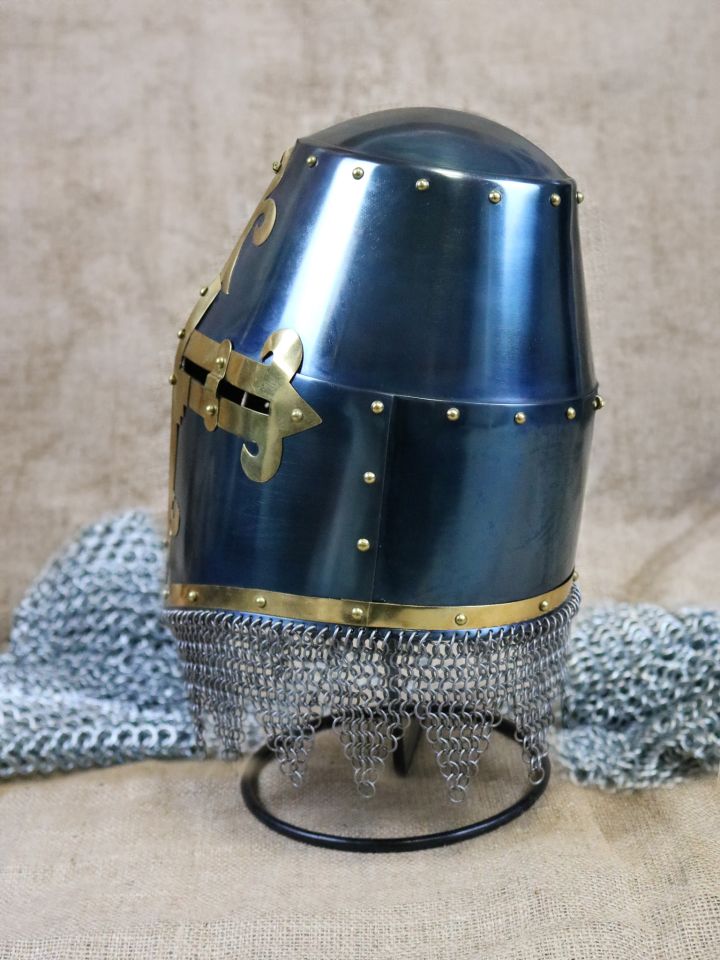 Heaume du Chevalier von Kornburg M 2