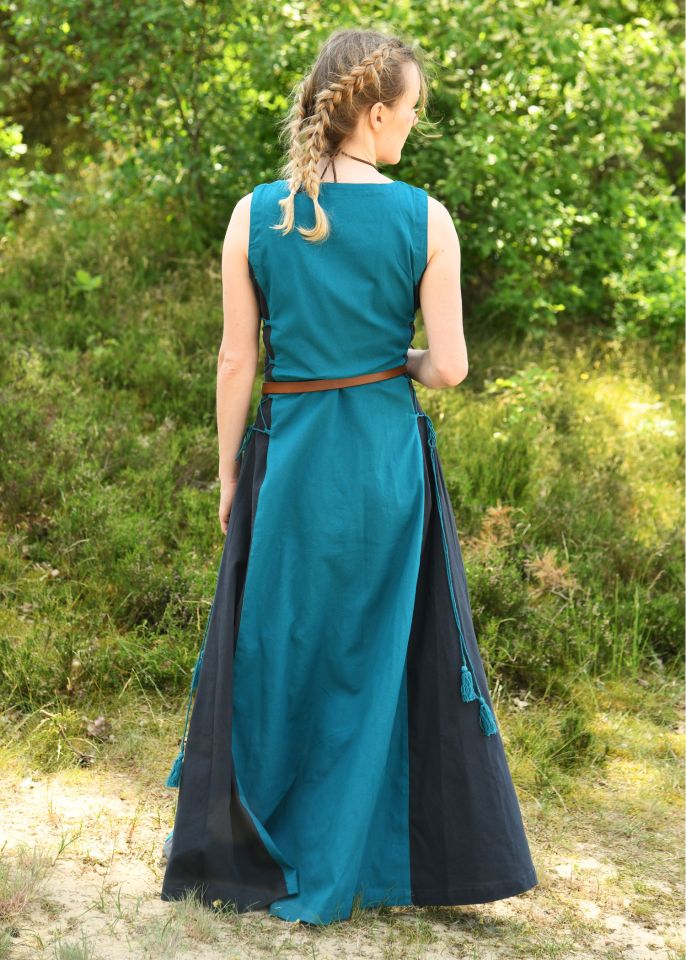 Robe chasuble sans manches Jarle S 2