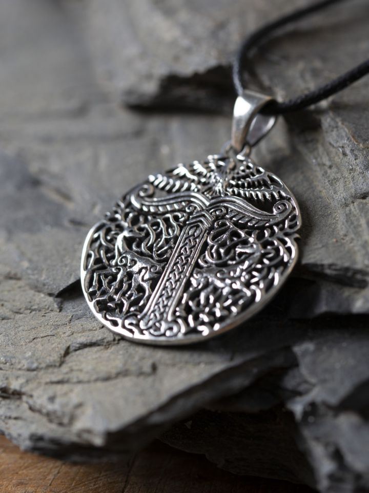 Pendentif Amulette Irminsul 2