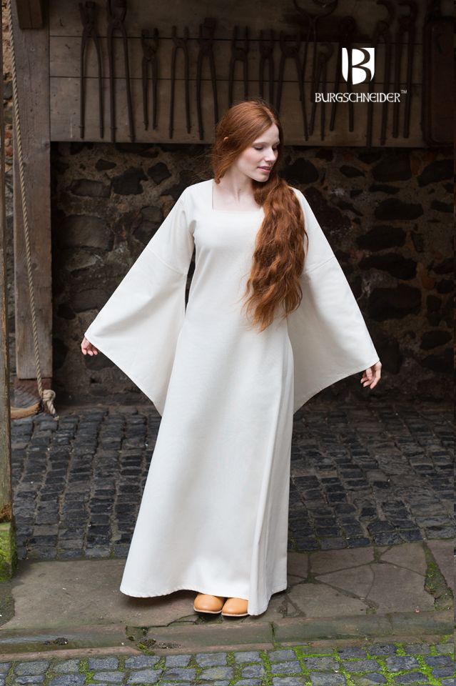 Robe Klara écrue 2