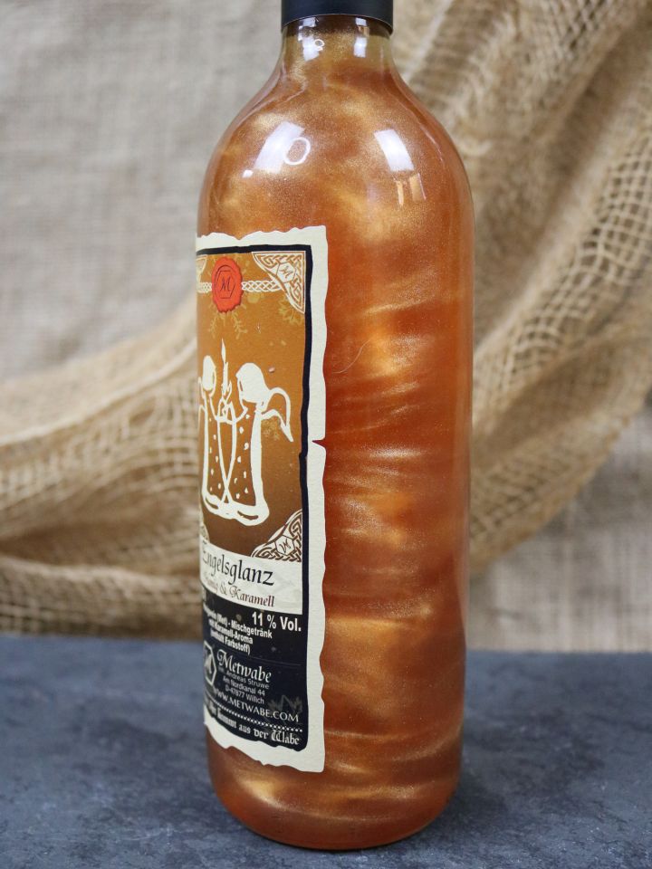 Hydromel  "L'éclat d'Ange" bouteille à l'unité 2