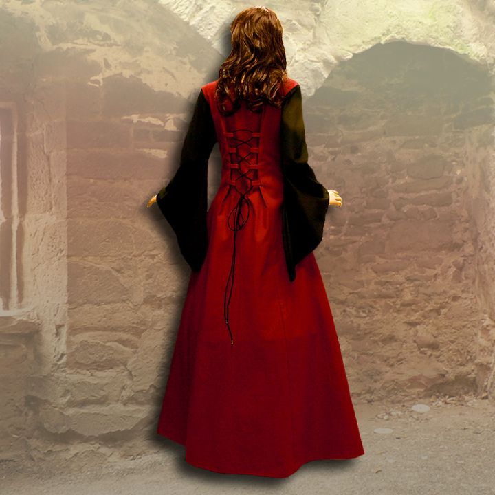 Robe médiévale  Miranda Version 1 2