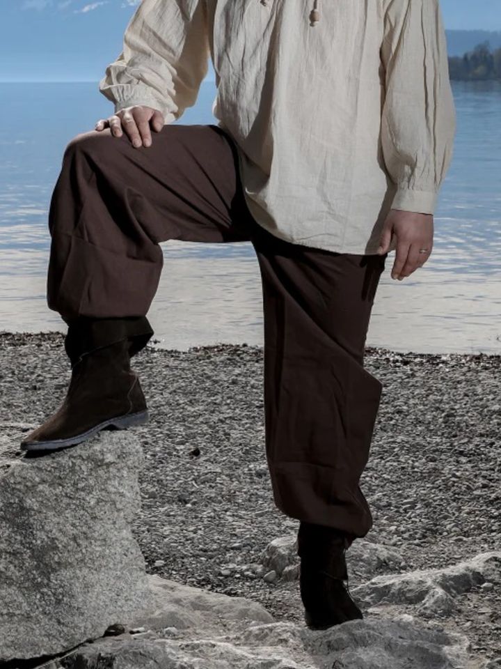 Pantalon médiéval long 2