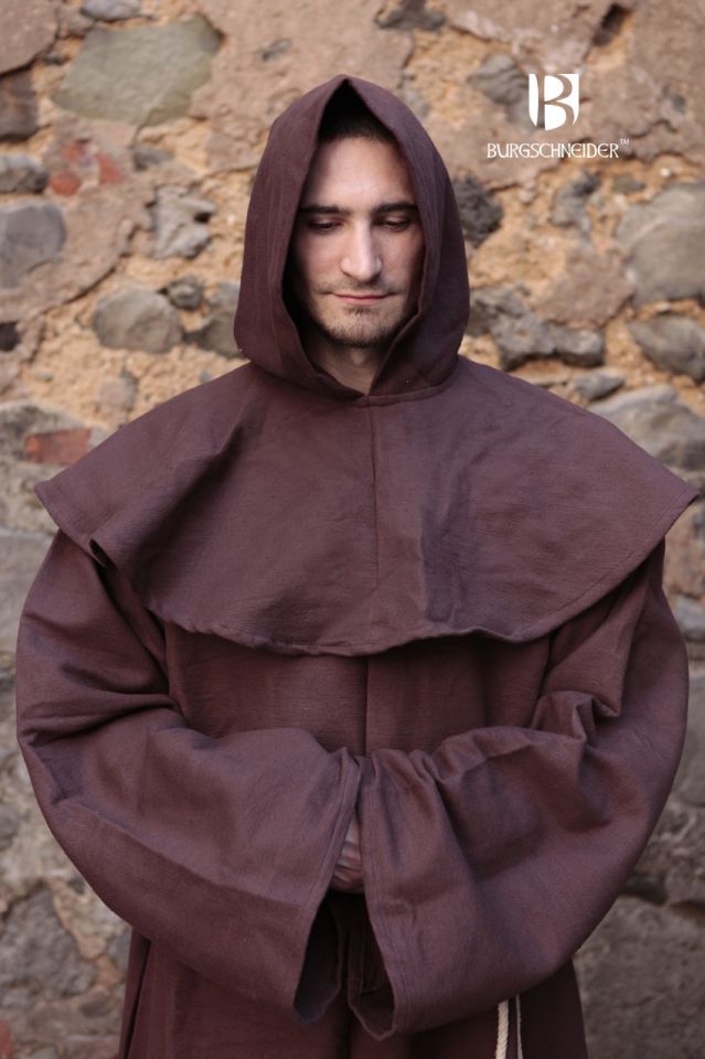 Habit de moine franciscain L/XL 2