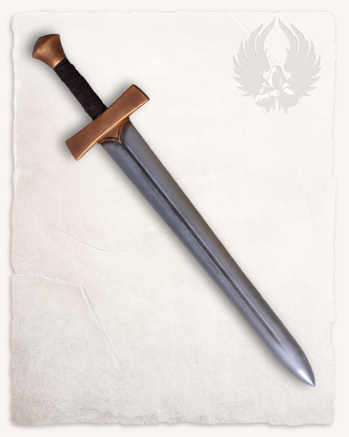 Épée courte Norrick acier 2