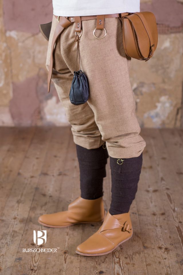 Pantalon Viking Thorsberg couleur  sable L 2