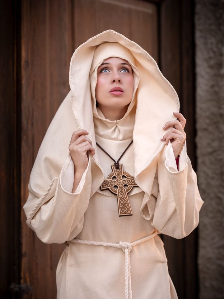Costume de religieuse nature 2