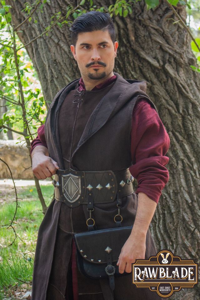 Ceinture Aragon avec pochette 2